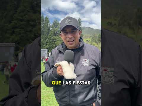 Celebración La Familia Campesina, zona alta de Zipaquirá Cundinamarca.