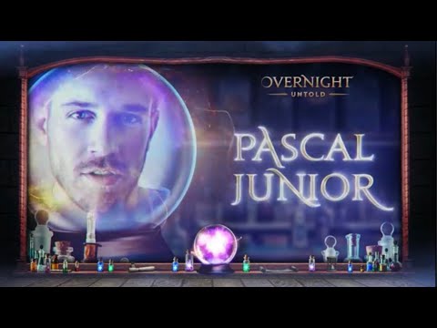 PASCAL @ UNTOLD OverNight (Full Livestream)