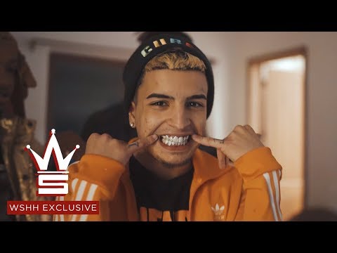 Skinnyfromthe9 “Bossed Up” (WSHH Exclusive - Official Music Video)
