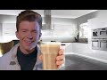 Rick Astley Gives You Choccy Milk