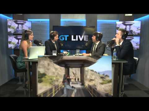 Gametrailers E3 Classics - The Fractured But Whole?