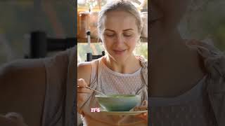 Satisfying Soups: Nutritious, Filling & Low in Calories! 🍲🌿 #HealthyChoices #NourishingMeals