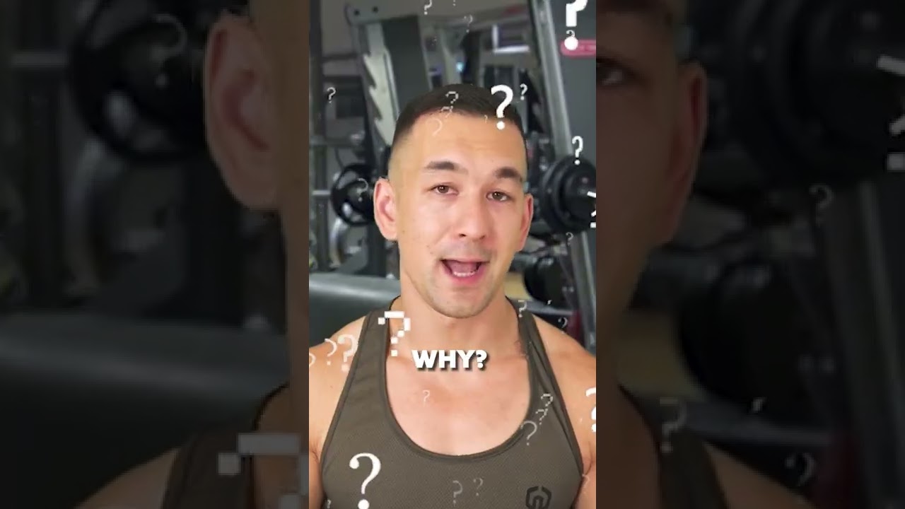 Best Rep Range To Build Muscle 💪