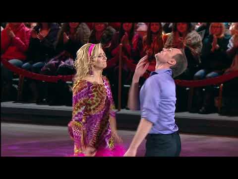 Tatiana Navka & Roman Kostomarov - Ice Age 2012 Professionals Cup Week 1