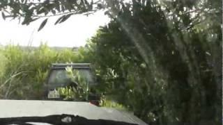 preview picture of video 'TT Ponte Vagos / Mira 4x4 Nissan Patrol Power on sand Live in Portugal @Luis Paulo max power HD'