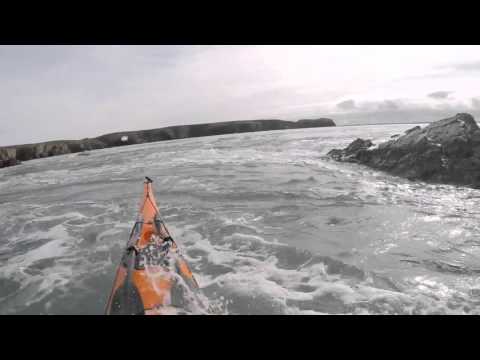 Penrhyn Mawr - 30 Aug 2015