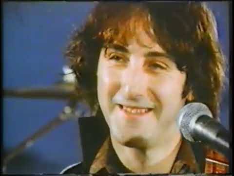 Denny Laine Interview - 1981