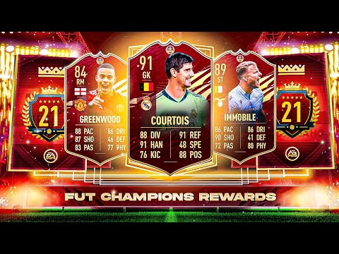 THE FINAL TOTW PACK!? 🥳 TOP 200 FUT CHAMPIONS REWARDS - FIFA 21 Ultimate Team
