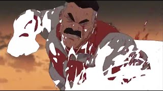 Cover art for im omning it