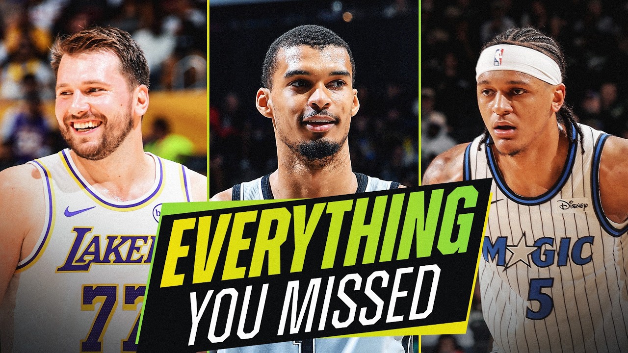 NBA's Nightly Recap | March 8, 2026
