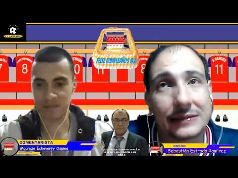 EL CAMERINO PROGRAMA #183