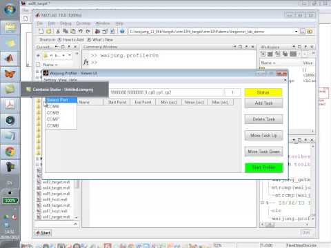15 Execution Time Profiler