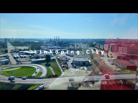 Montréal to Linköping Trip