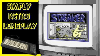 Simply Longplay - Streaker [Amstrad CPC]