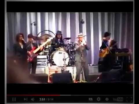 Thats how the light gets in   Leonard Cohen