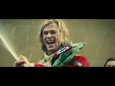 RUSH (2013) | France and British GP | Kinoman