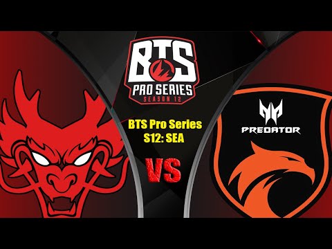 Hokori vs TNC (Game3) (Bo3) | BTS Pro Series 12: SEA LB w/ Robbnroll & Otomo