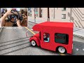 Volkswagen Beetle Motorhome para GTA San Andreas vídeo 1