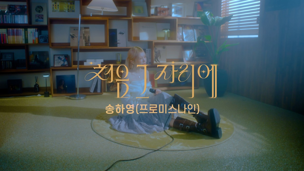 Makna Terjemahan Lirik Where We Began - Song Ha Young