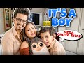 Golle Ka Chota Bhai Kaju Aa Gaya It S A Boy Bharti Singh Harssh Limbachiyaa Golla