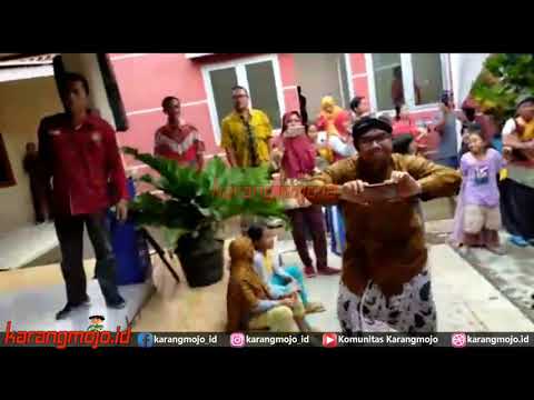 Para Pejabat pun Ikut Goyang | Nada Harmoni Gedangrejo - Pamer Bojo Didi Kempot