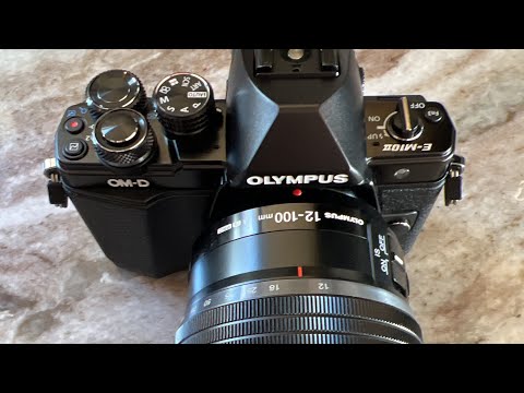 EM10 Mark II Review + Photo Assignment WK4