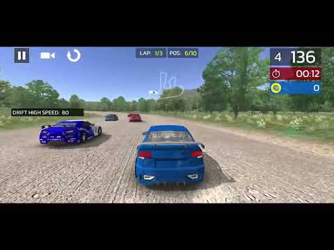 Rally Championship Video