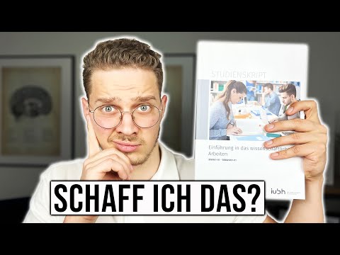 Start in´s Fernstudium: Ich war überfordert & gestresst