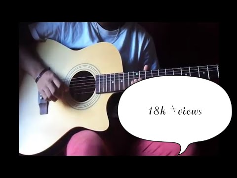 Hera na hera (shristiko sundarta)guitar lesson|nepali christian guitar lesson|