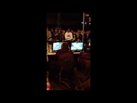 sB vs Curse LV 5-5 SnD reaction video!