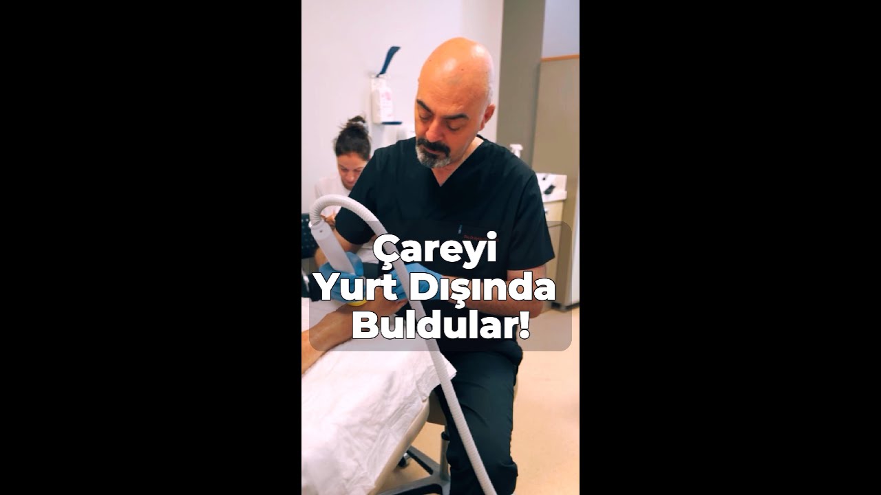 #diyabetikayak Çareyi Yurt Dışında Buldurlar