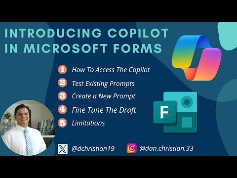 Microsoft Forms Unveils New Copilot Feature - Learn More! Microsoft Forms Unveils New Copilot Feature - Learn More!