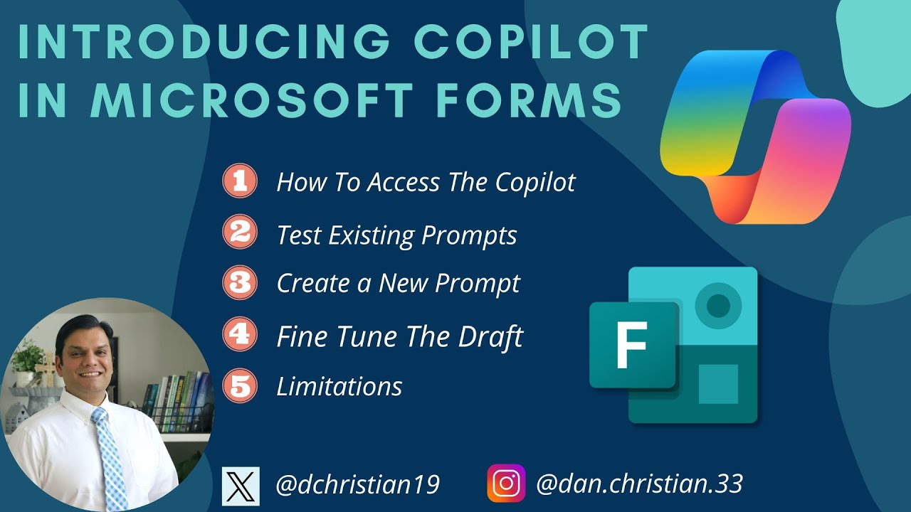 Microsoft Forms Unveils New Copilot Feature - Learn More!