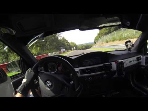 M3 E92 - 7.42 BTG - Nürburgring Nordschleife Touristenfahrten 14.08.2016