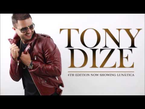 Tony Dize - Lunática (Prod. RKO Beats) [Official Audio] 2017