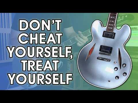 Could This Be YOUR Next Baby?!? | Epiphone DG335 Dave Grohl Signature Guitar Demo