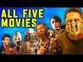 The Complete Mad Max Saga Timeline Explained 1979 Furiosa