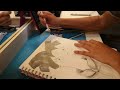 Drawing Amy Wong From Futurama