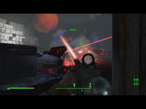 Return to play: Fallout 4 [Survival mode] pt.37