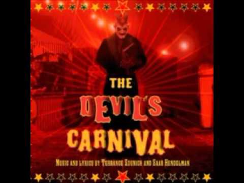 The Carnies - Off To Hell We Go