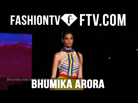 Model Talks S/S 2016 - Bhumika Arora | FashionTV