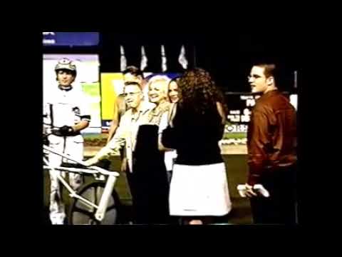 2004 Meadowlands HOUSETHATRUTHBUILT Brian Sears Del Miller Memorial Trot Elimination
