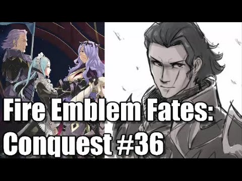 [Gunter's Birthday!] | #36 | Fire Emblem Fates: Conquest [BLIND POTATO]