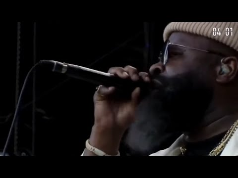 Black Thought - The Countdown (Remix By Black Bear Beats)  (Music Video)