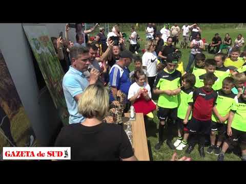 Juniori | Cupa Micul Fotbalist - ediția 1 și-a desemnat câștigătoarele