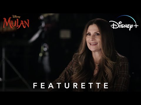 Mulan (Featurette 'Start Streaming This Friday')