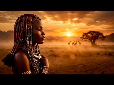 Nomads of Africa — Spiritual Ambient Journey | 3 Hours