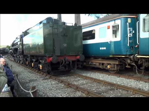 70013 Oliver  Cromwell &  Lancashire and Yorkshire Railway 0-6-0 '27' class locomotive 1300