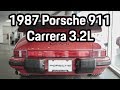 Classic Porsche Teaser Showcase 1987 911 Carrera 3 2L PCC Classic S Car Program