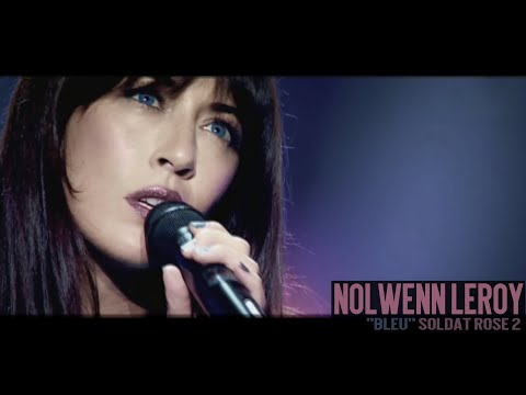 Nolwenn Leroy ARTremasteriser - "Bleu" (Le Soldat rose 2)